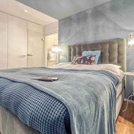 Appartement Ostseeresidenz - App 03 Strandsalon