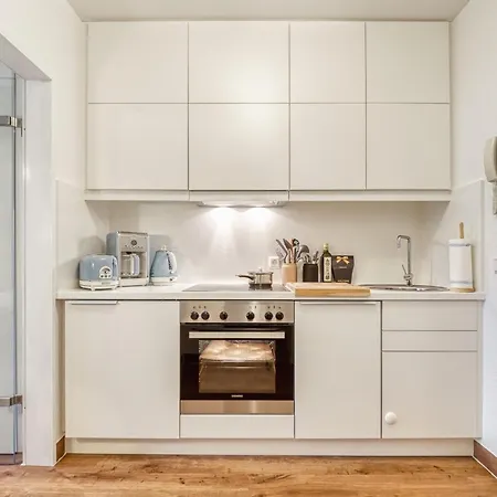 Appartement Ostseeresidenz - App 03 Strandsalon Zingst