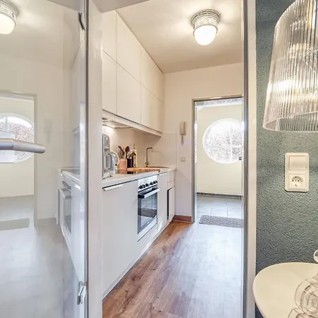 Ostseeresidenz - App 03 Strandsalon *