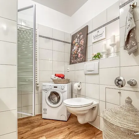 Ostseeresidenz - App 03 Strandsalon