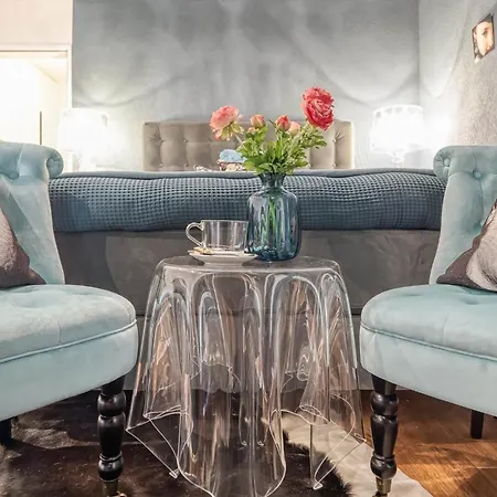 Ostseeresidenz - App 03 Strandsalon Appartement Zingst