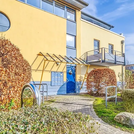 Ostseeresidenz - App 03 Strandsalon *