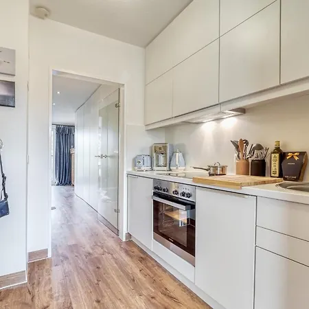 Ostseeresidenz - App 03 Strandsalon * Zingst