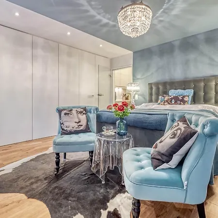 Appartement Ostseeresidenz - App 03 Strandsalon