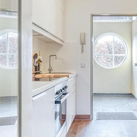 Ostseeresidenz - App 03 Strandsalon *