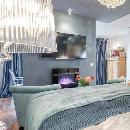 Apartament Ostseeresidenz - App 03 Strandsalon
