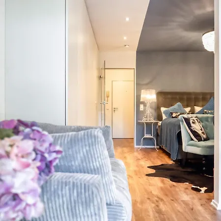 Ostseeresidenz - App 03 Strandsalon Appartement