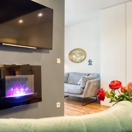 Appartement Ostseeresidenz - App 03 Strandsalon *