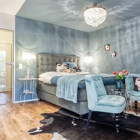 Appartement Ostseeresidenz - App 03 Strandsalon Zingst