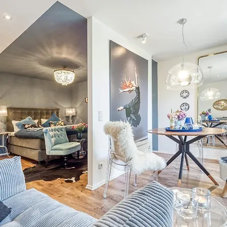 Ostseeresidenz - App 03 Strandsalon *