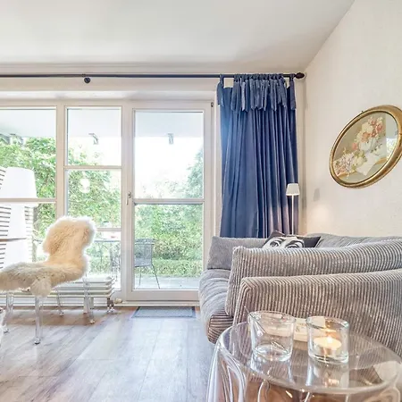 Ostseeresidenz - App 03 Strandsalon Zingst