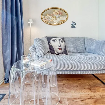 Ostseeresidenz - App 03 Strandsalon * Zingst