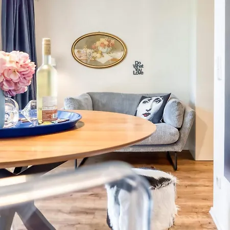 Ostseeresidenz - App 03 Strandsalon