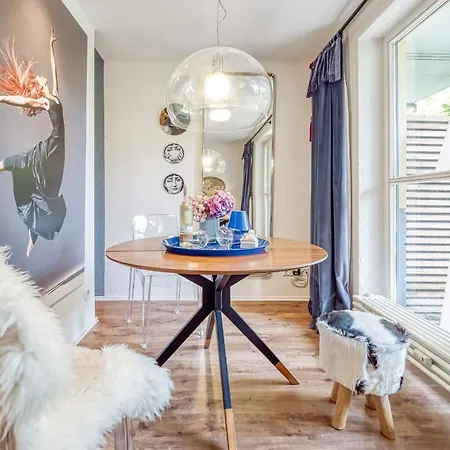 Ostseeresidenz - App 03 Strandsalon Appartement