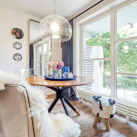 Ostseeresidenz - App 03 Strandsalon Appartement *