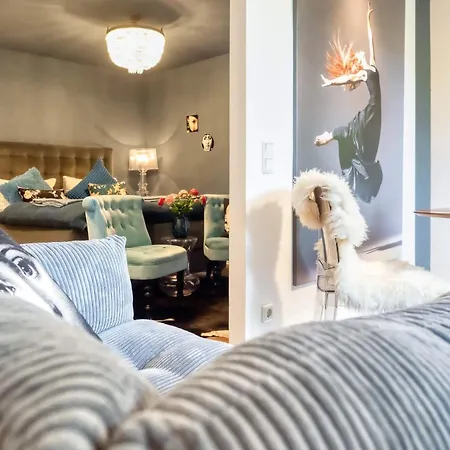 Appartement Ostseeresidenz - App 03 Strandsalon *