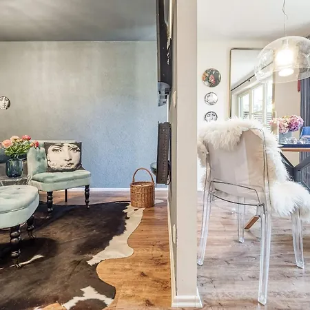 Ostseeresidenz - App 03 Strandsalon Appartement Zingst